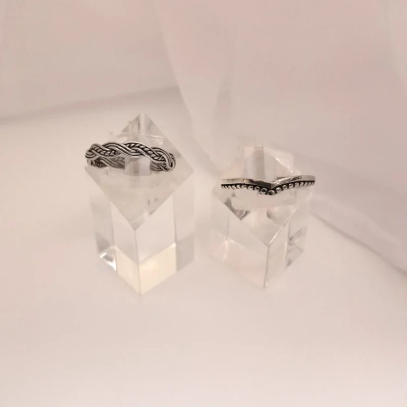 Anillos plata 925 - Imagen 3