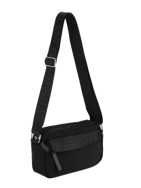 Bandolera Hawaii – Negro