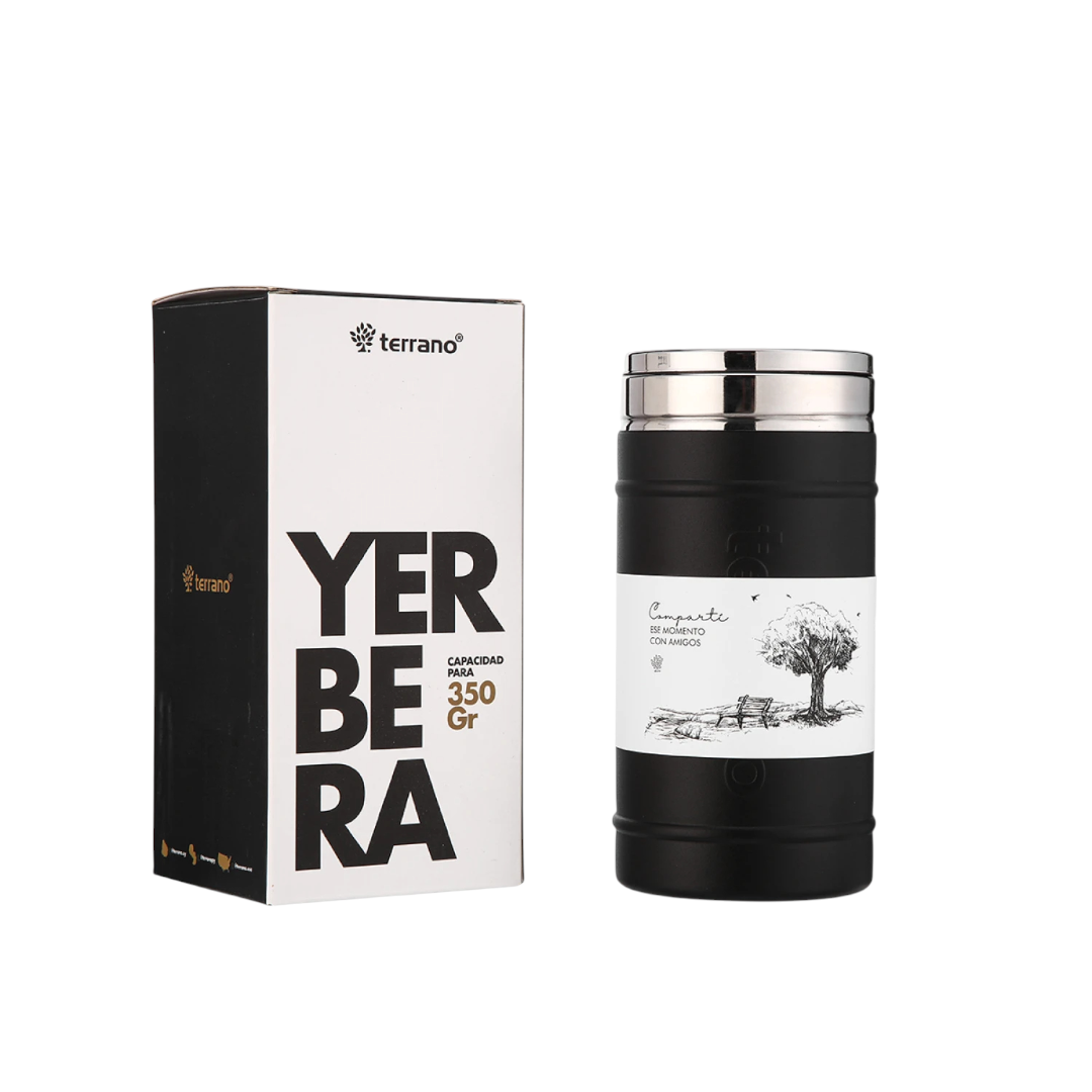 Yerbera Premium