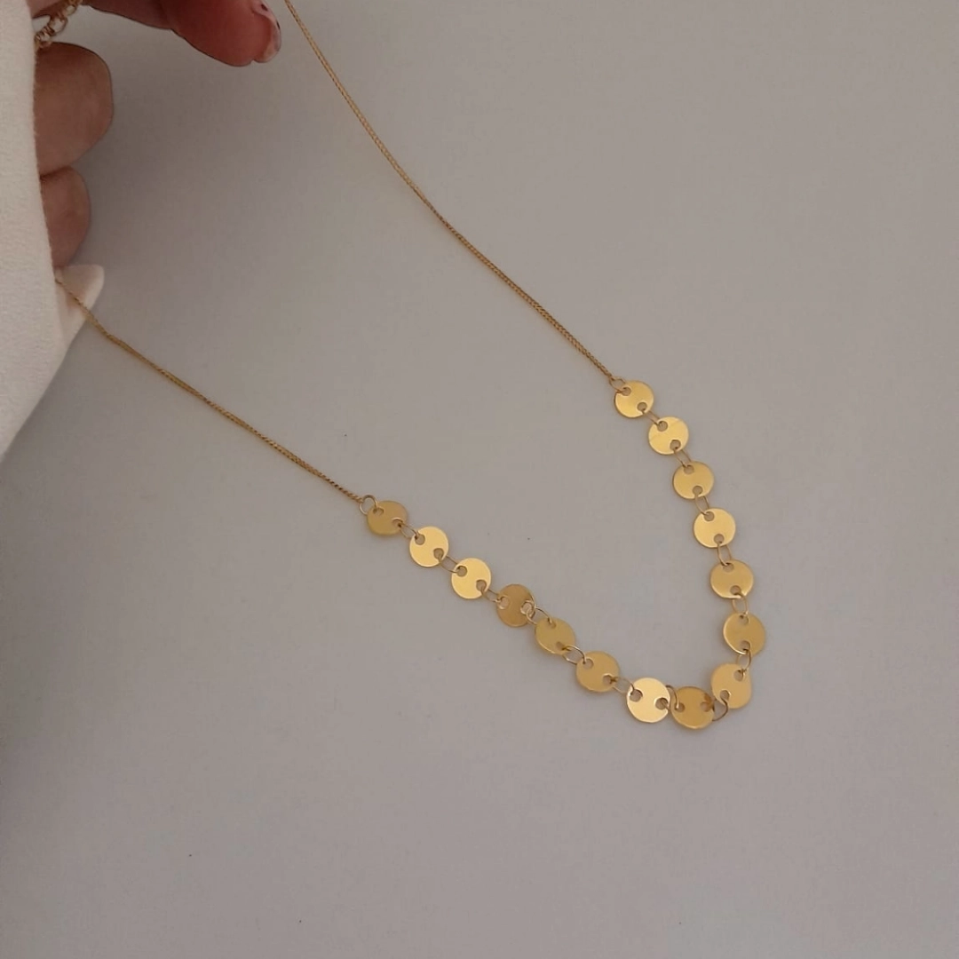 Collar Botones - Imagen 2