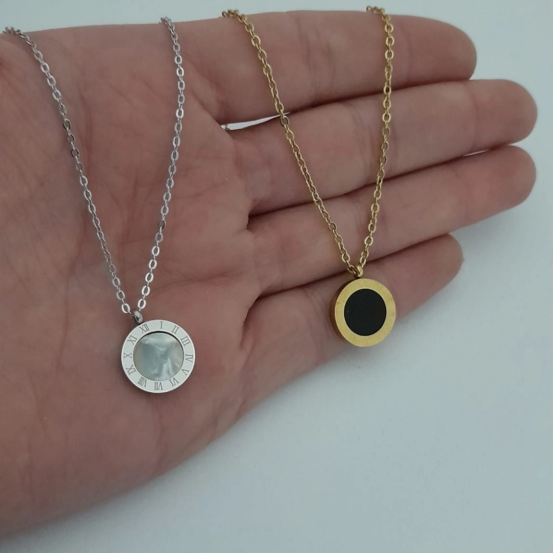 Colgante -Numeros Romanos - Imagen 2