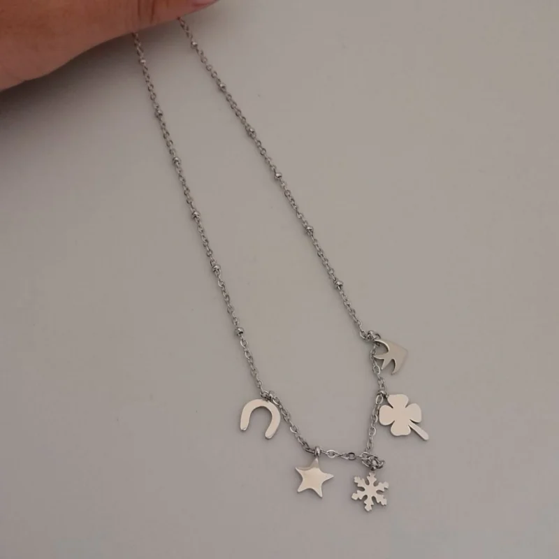 Collar Mix de Dijes