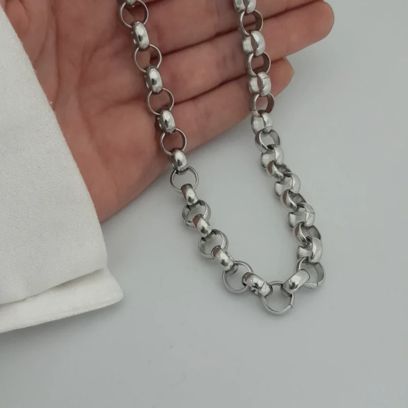 Cadena Rolo -Gruesa