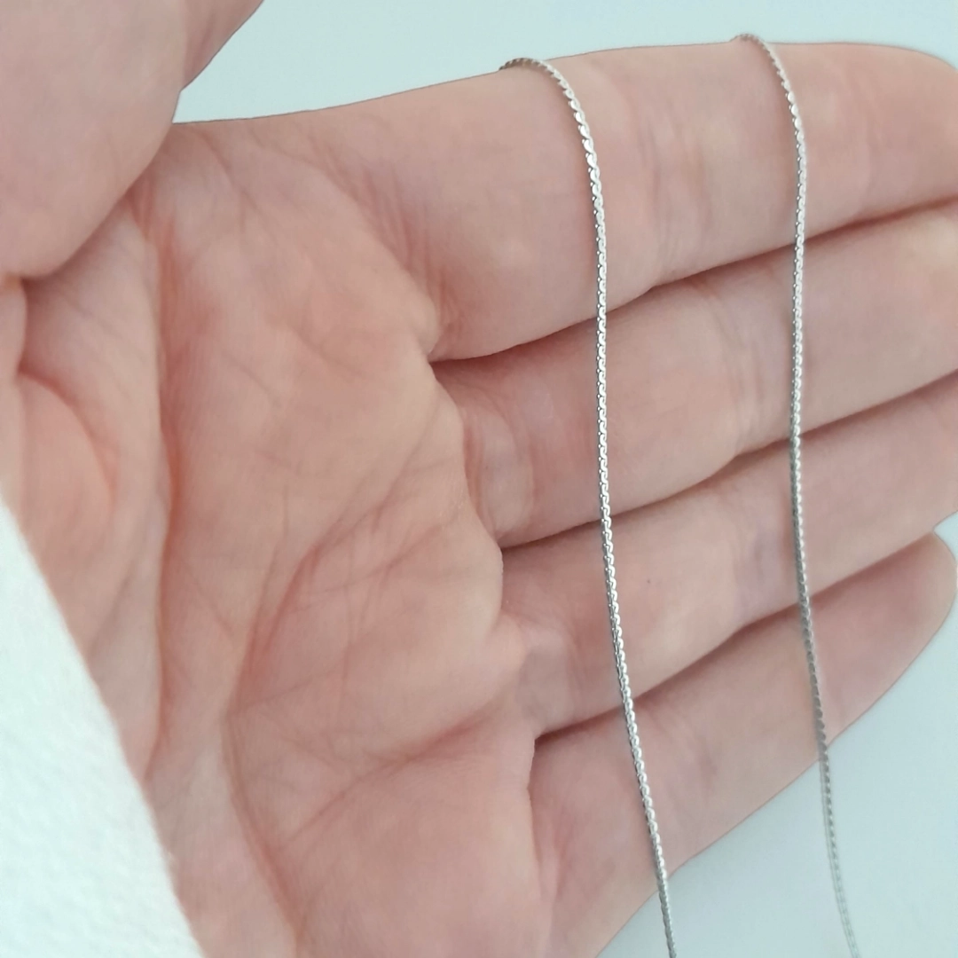 Cadena Acero Quirurgico - Imagen 2