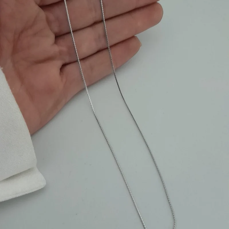 Cadena Acero Quirurgico