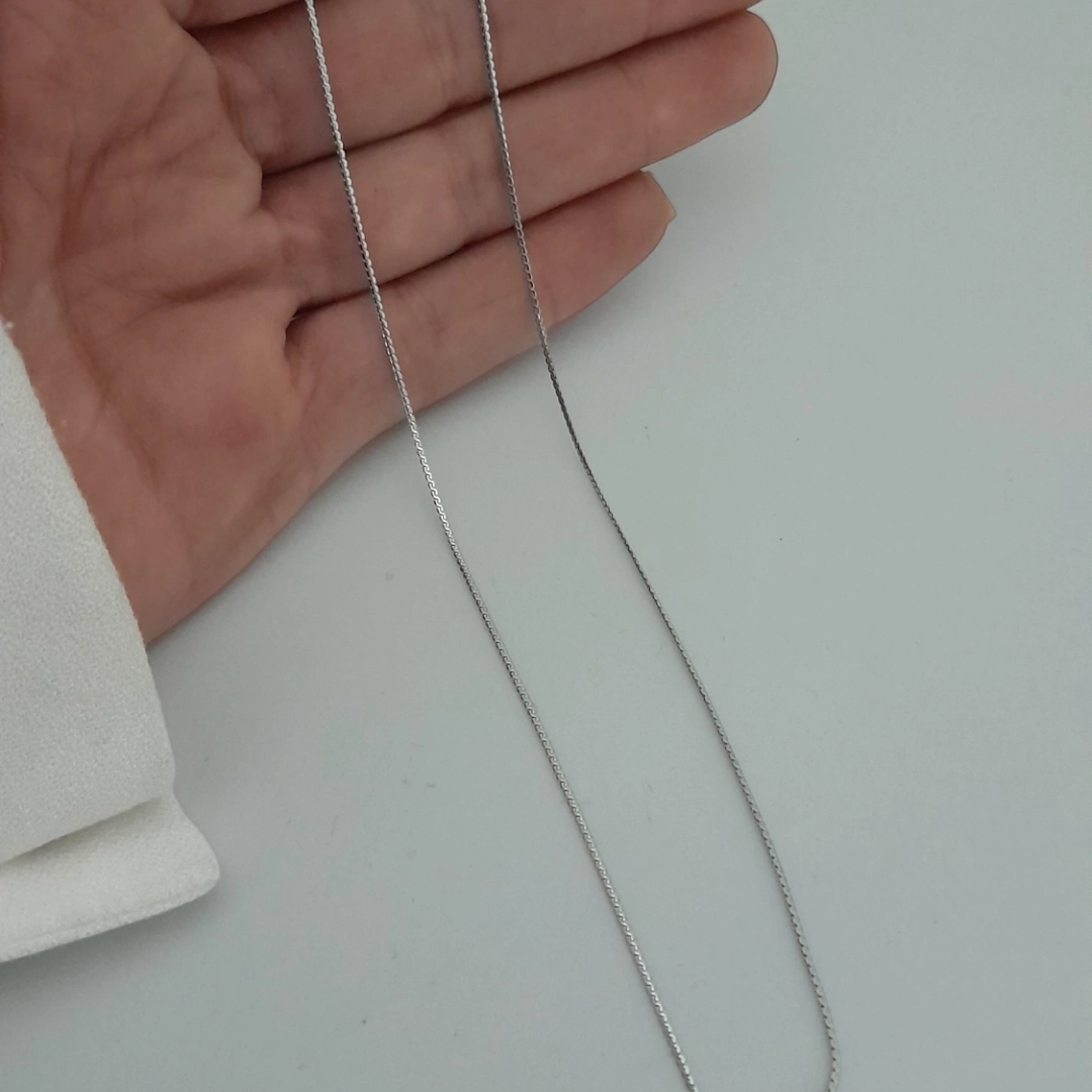 Cadena Acero Quirurgico