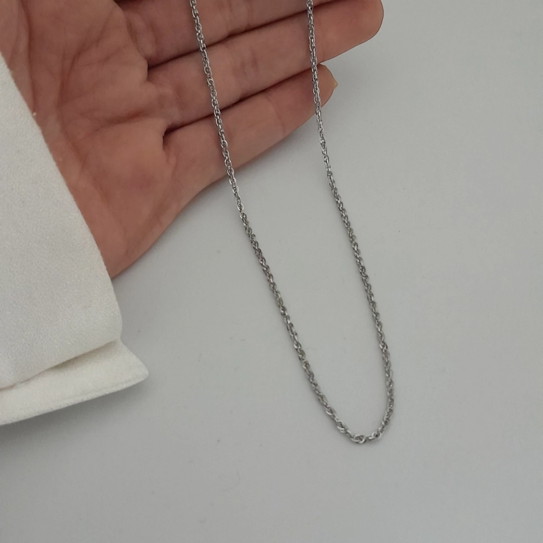 Cadena Acero Quirurgico