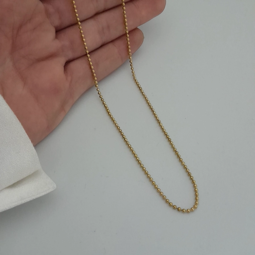 Cadena Bolitas
