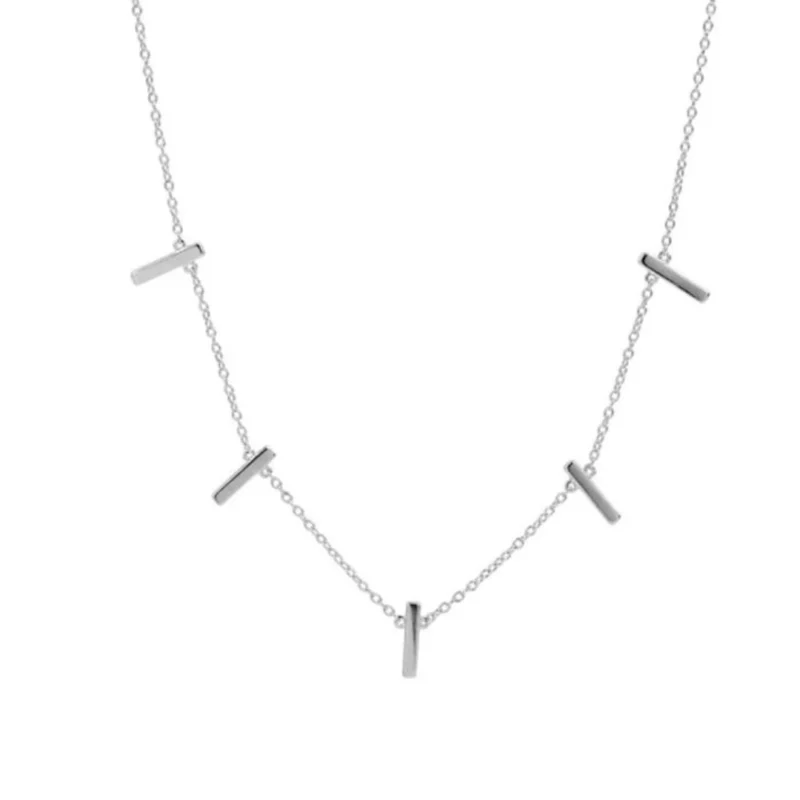Collar -Barras