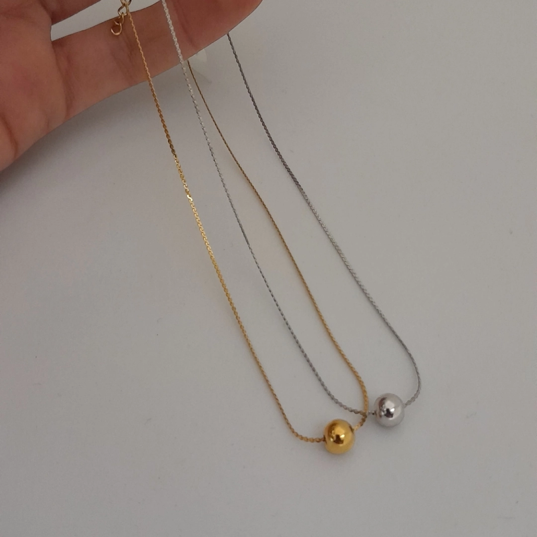 Collar Bolita - Imagen 3