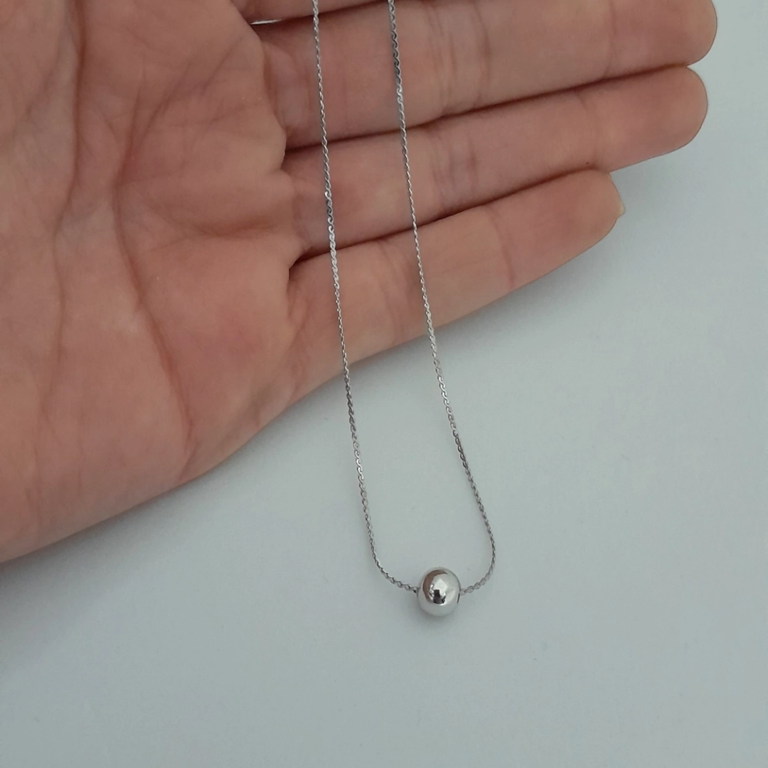 Collar Bolita