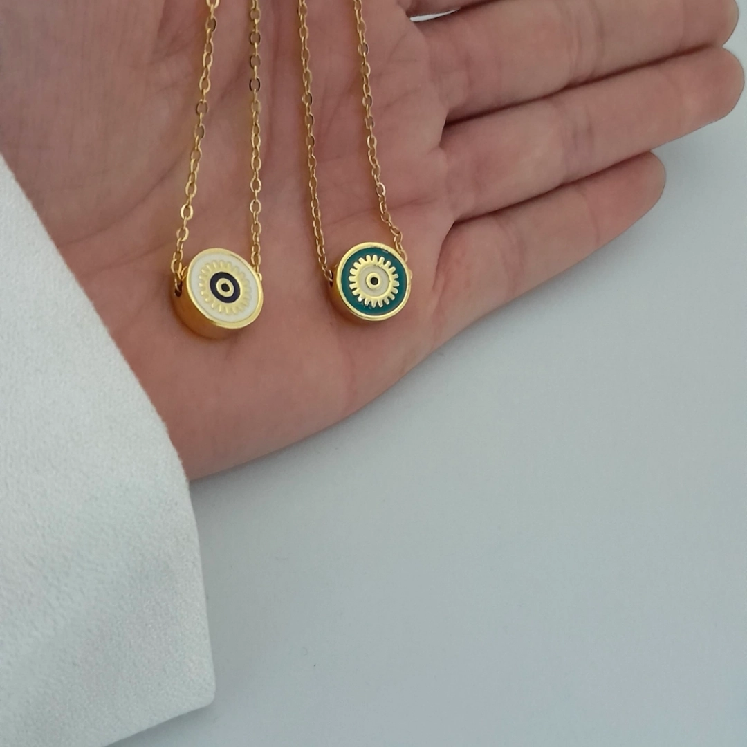 Collar Ojo Turco - Imagen 2