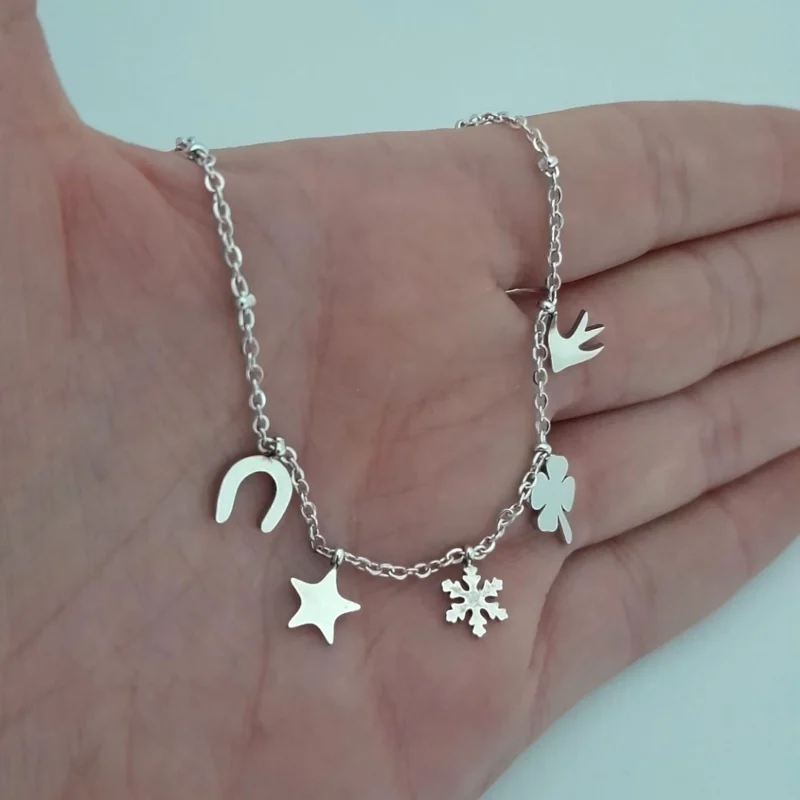 Collar Mix de Dijes - Imagen 2