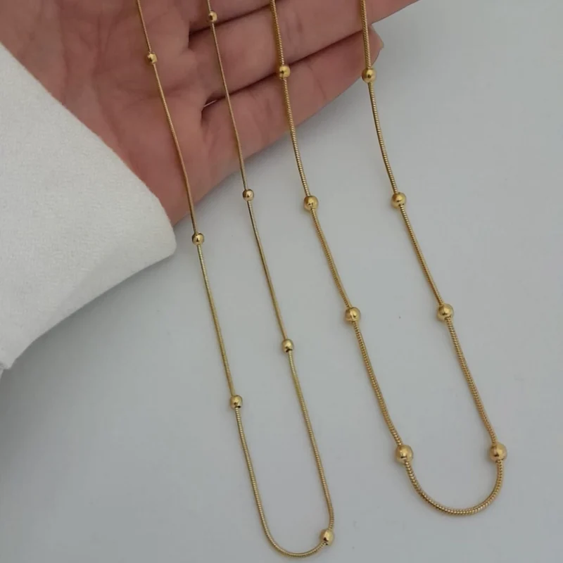 Cadena Bolitas