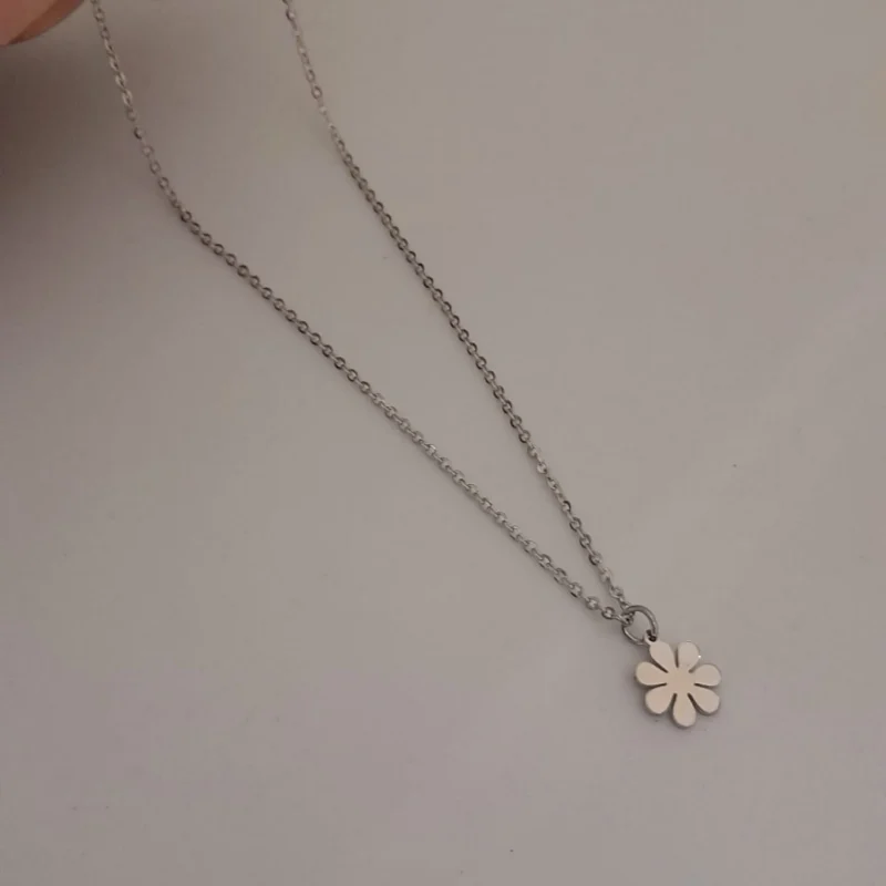 Colgante Flor