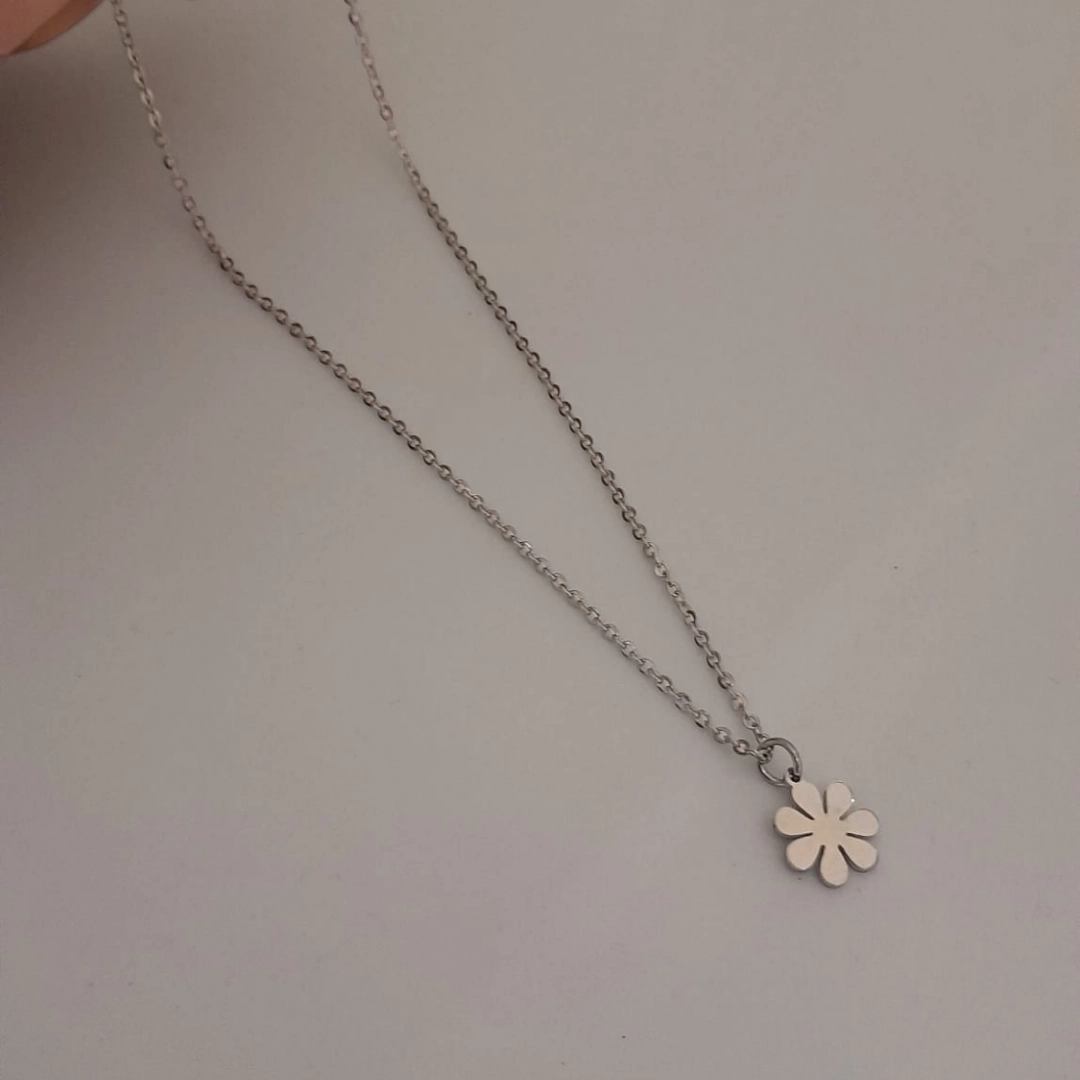 Colgante Flor