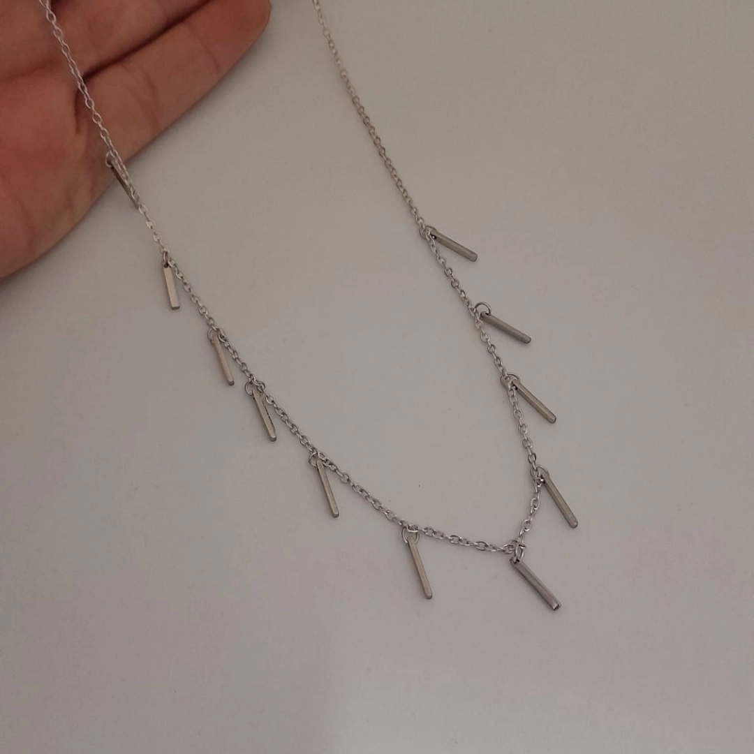 Collar Barritas