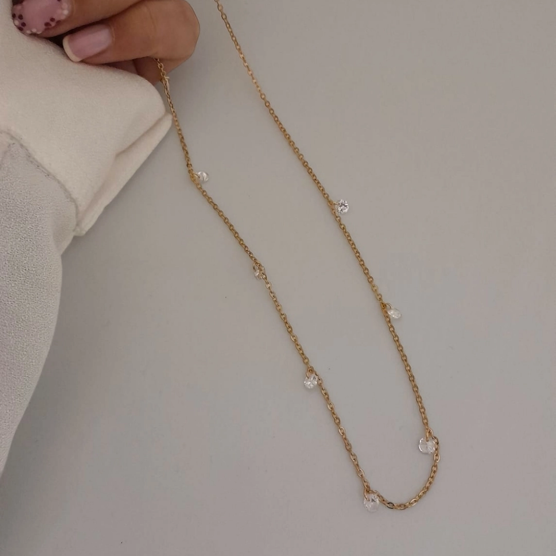 Collar Brillos