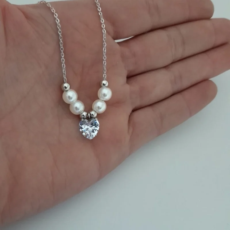 Collar Perlas - Imagen 2