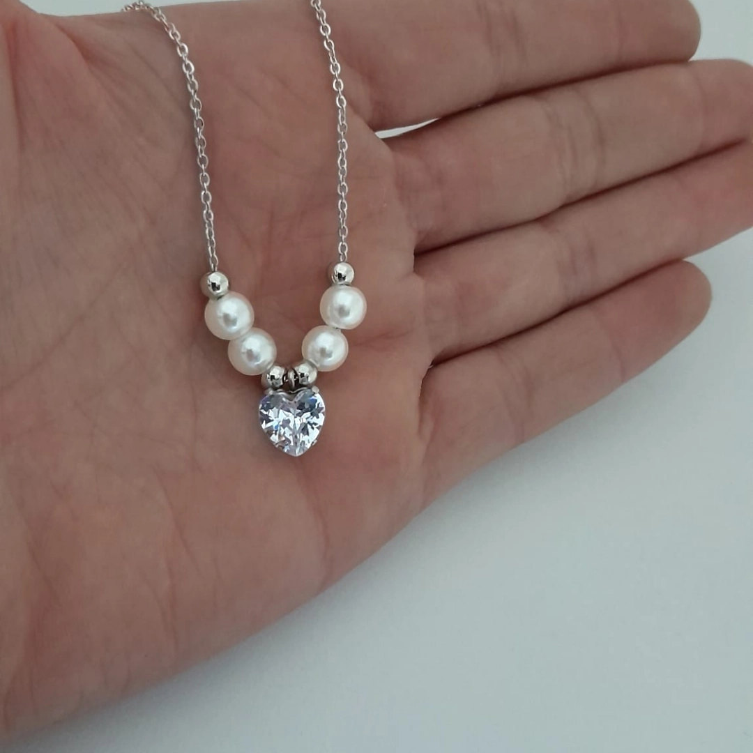 Collar Perlas - Imagen 2