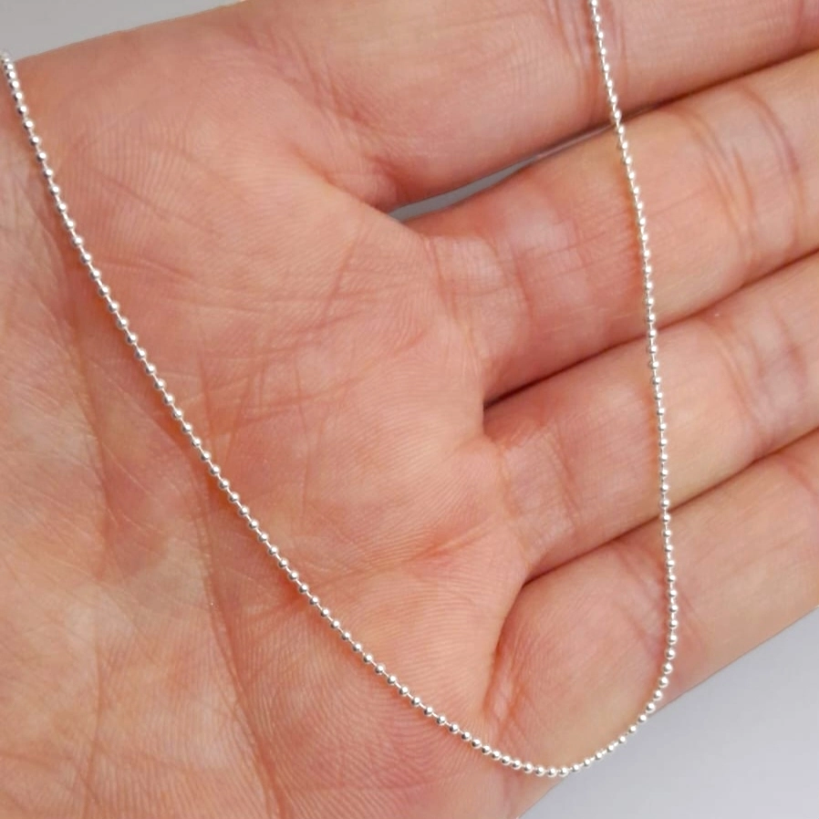 Cadena Mini Esferas - Imagen 2