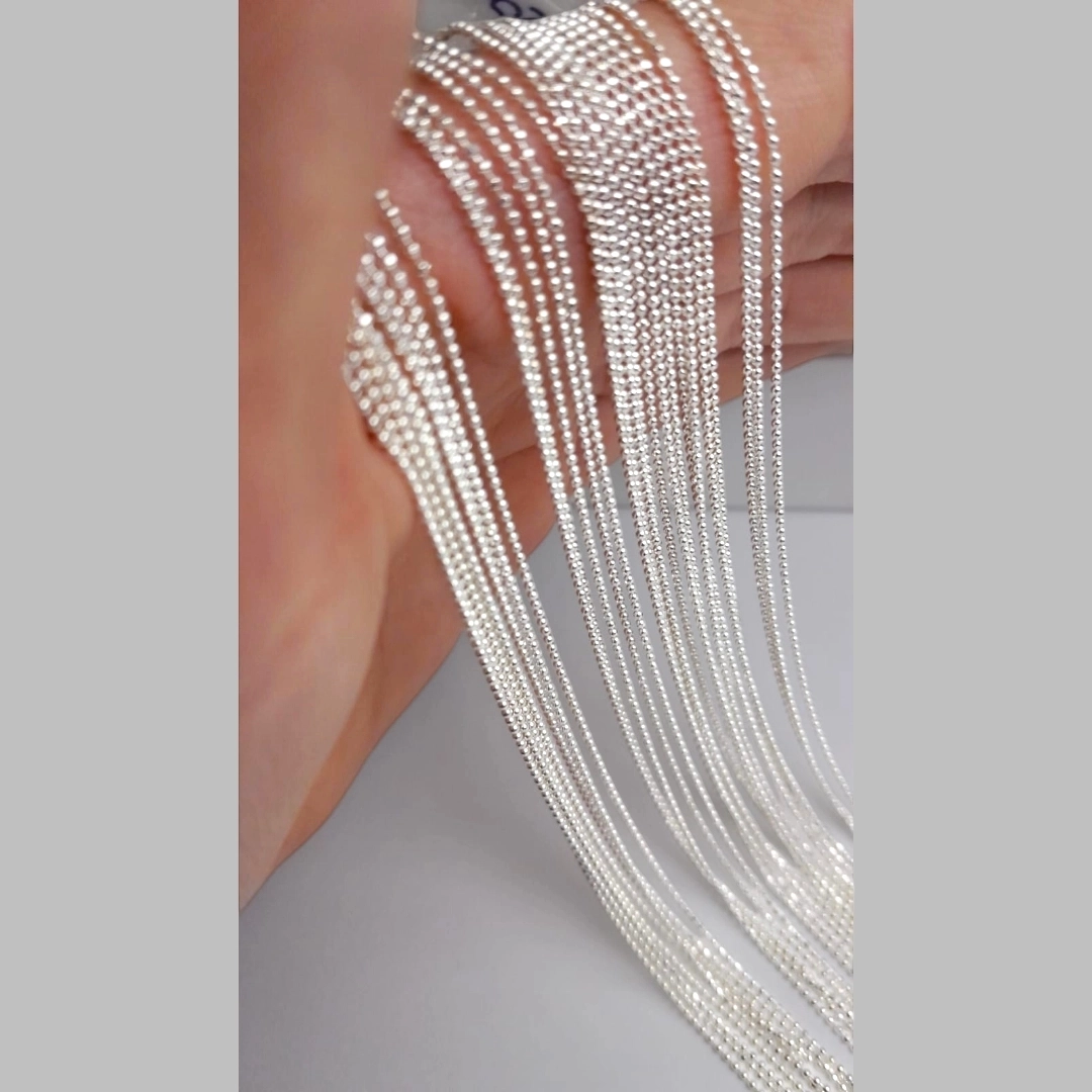 Cadena Mini Esferas - Imagen 3