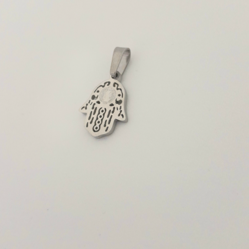 Dije Mano de Fatima - Imagen 2