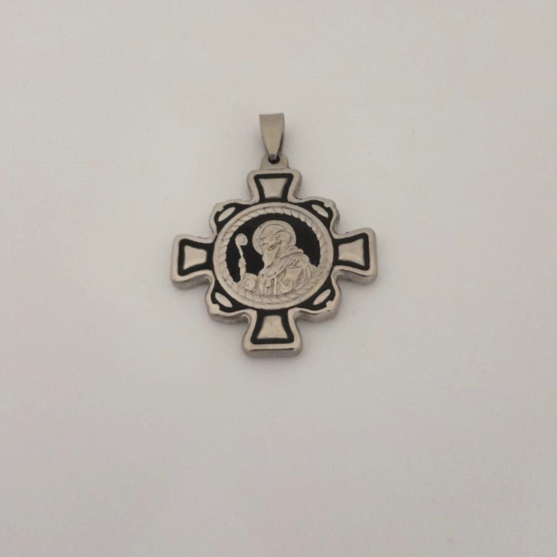 Dije Cruz San Benito - Imagen 2