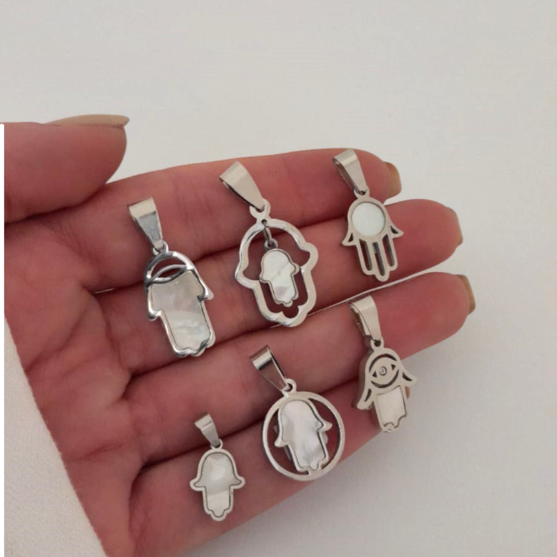 Dije Mano de Fatima