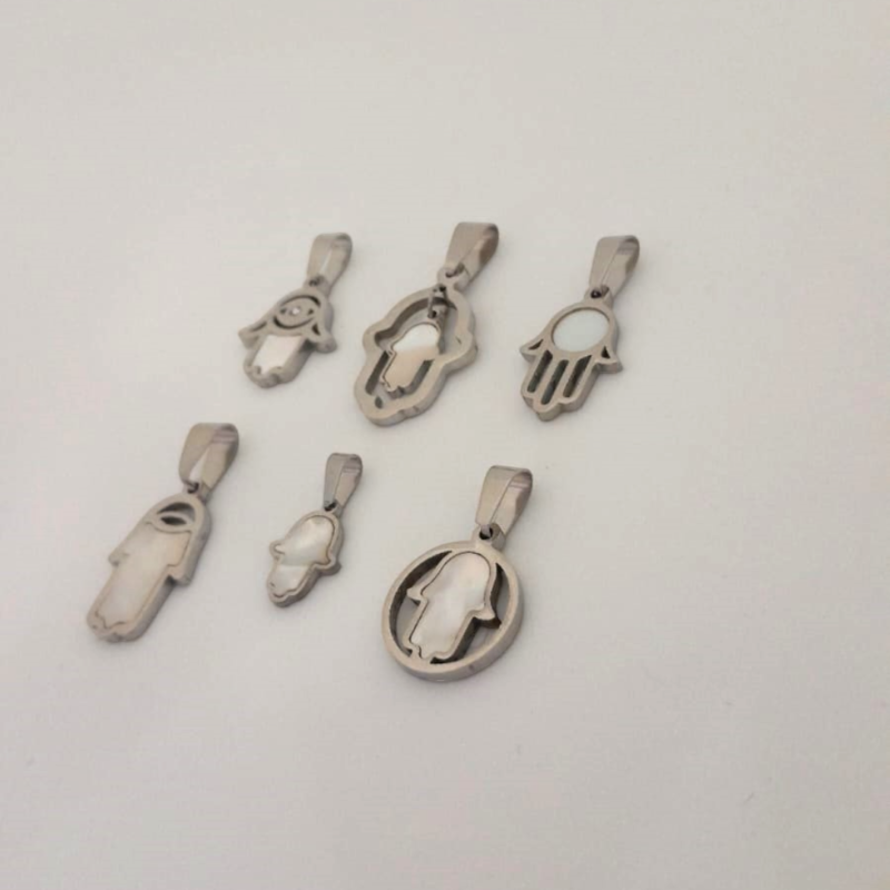 Dije Mano de Fatima - Imagen 3