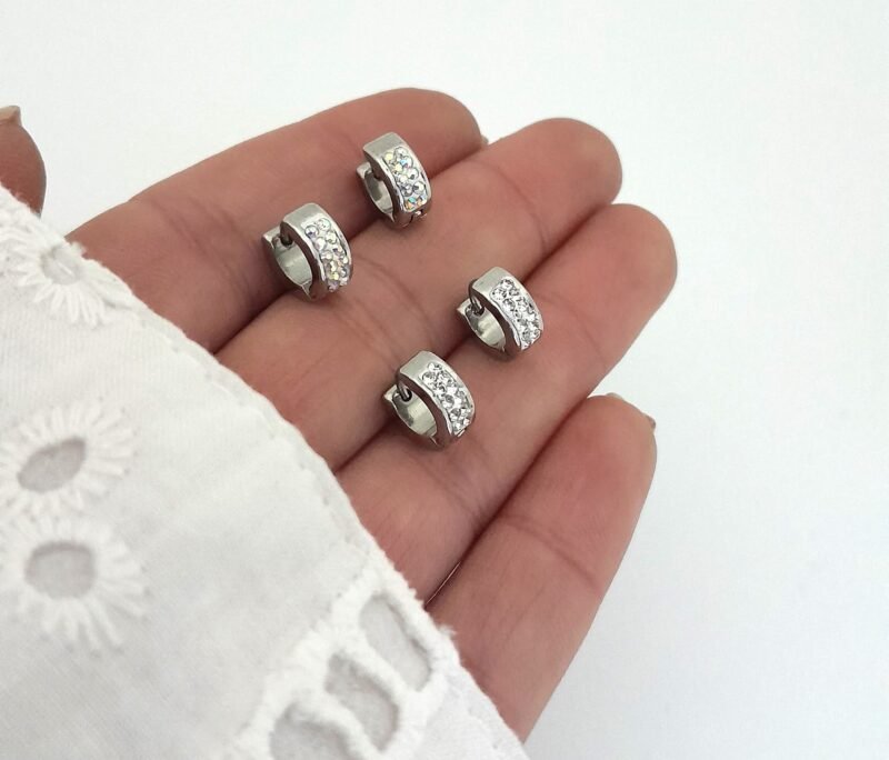Mini Aros Brillos