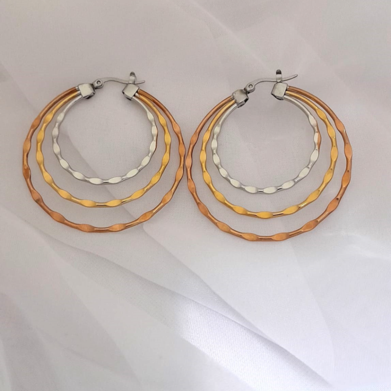 Aros Triples Combinados - Imagen 2