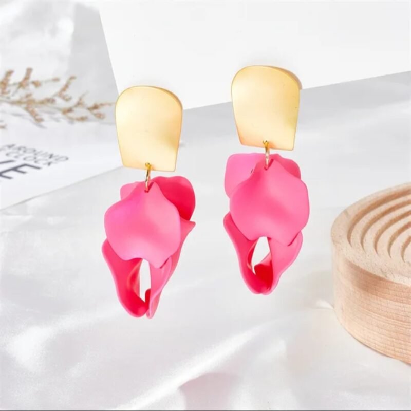 Caravanas Petalos - Imagen 2