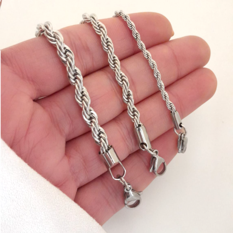 Pulsera Turbillon Fina