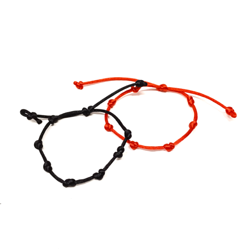 Pulsera 7 nudos - Imagen 2
