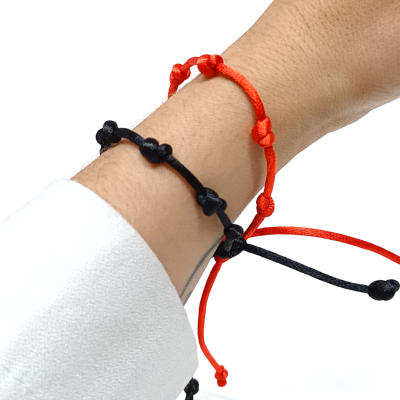 Pulsera 7 nudos - Imagen 3