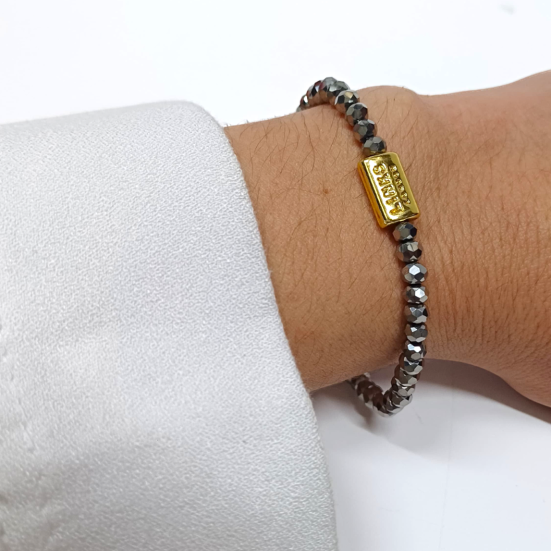 Pulsera Cristales -Fantasia