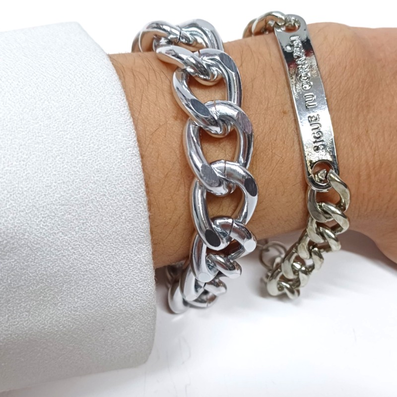 Set Pulseras -Fantasia