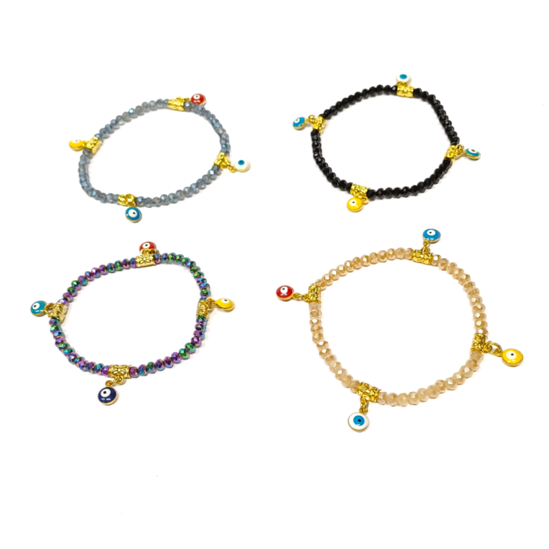 Pulsera Mini Ojos -Fantasia - Imagen 2