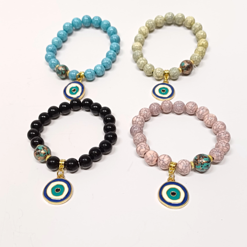 Pulsera Ojo Turco -Fantasia - Imagen 2