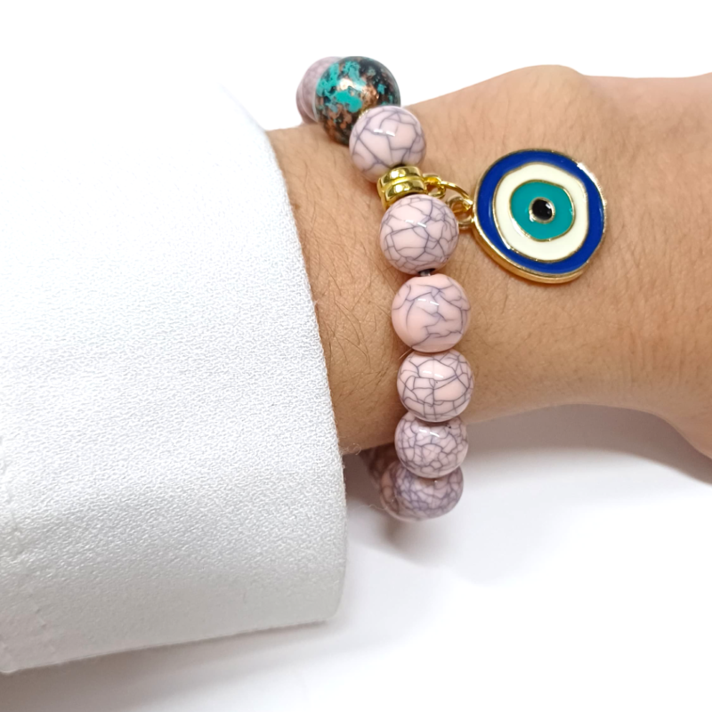 Pulsera Ojo Turco -Fantasia