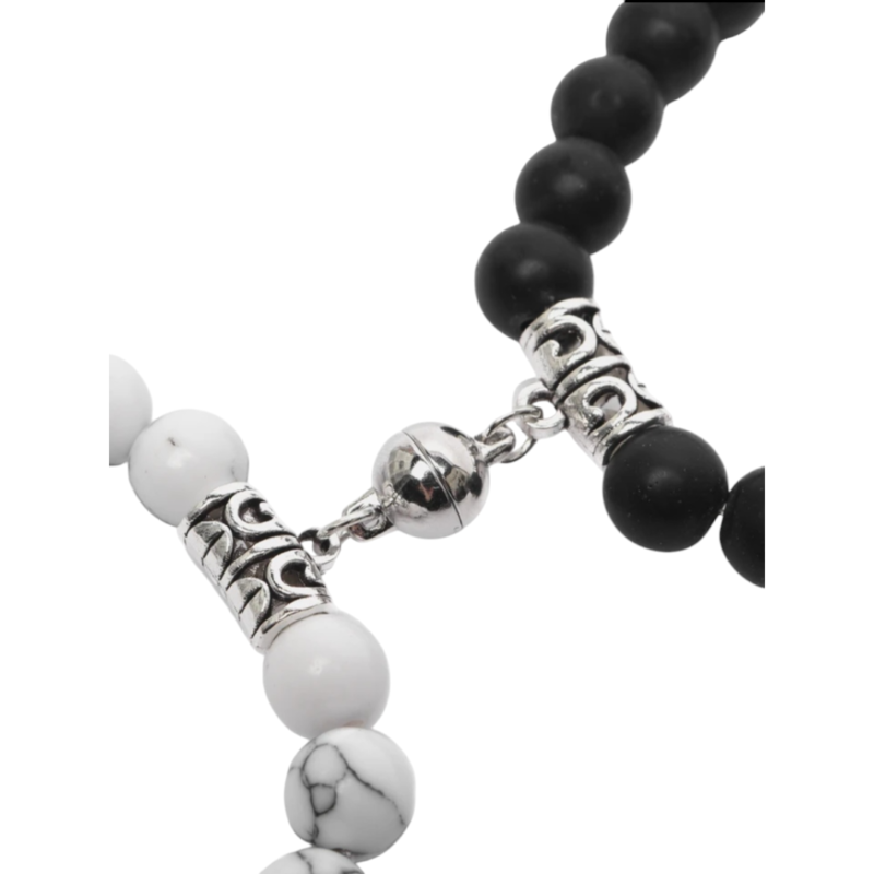 Set Pulseras Amor-Amistad - Imagen 2