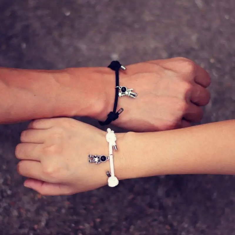 Set Pulseras P/Compartir