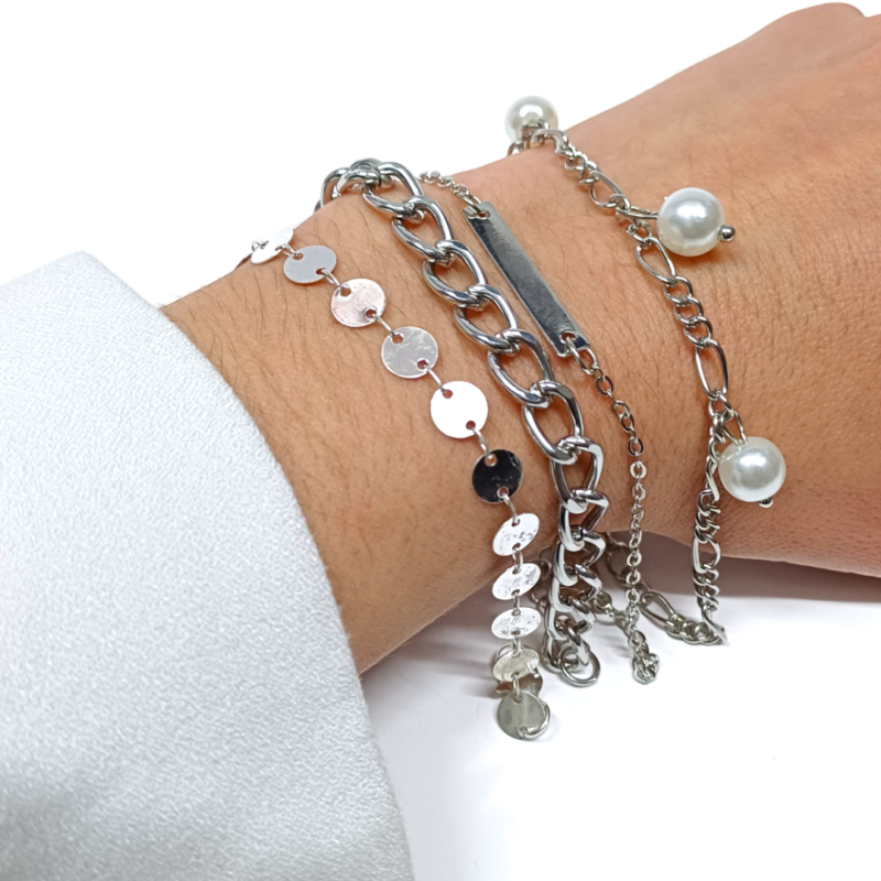 Set Pulseras -Fantasia