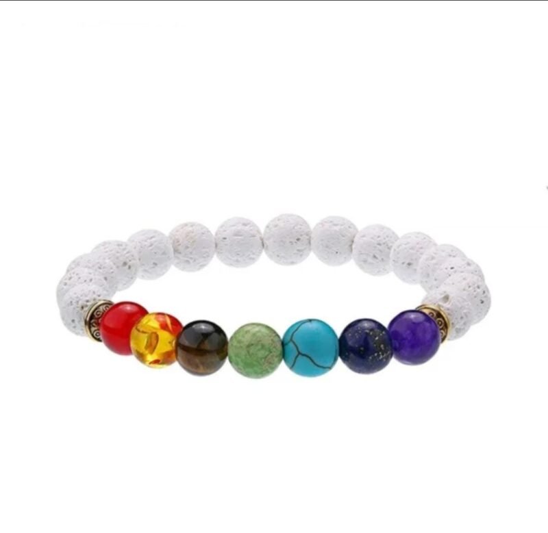 Pulsera 7 Chakras - Imagen 2