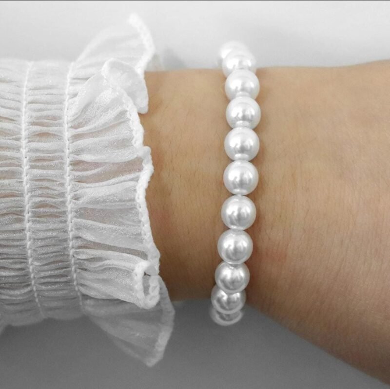 Pulsera Perlas -Fantasia