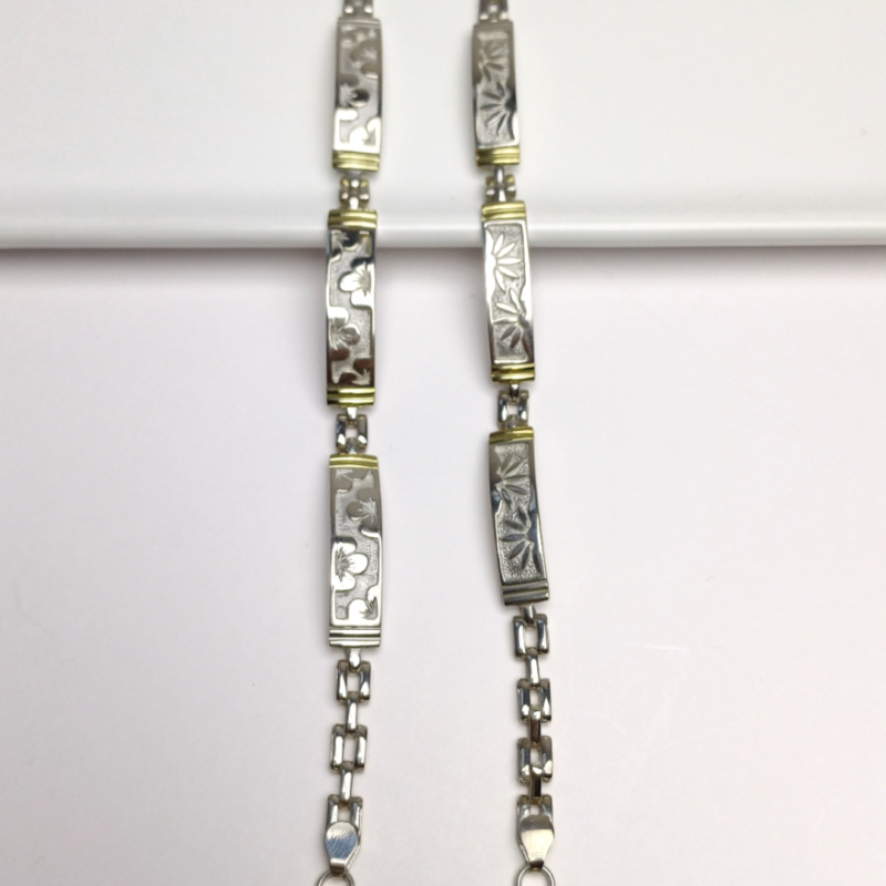 Pulseras Tramas -Plata - Imagen 5