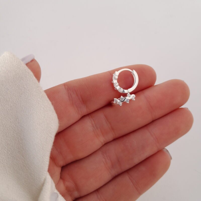 Aros Plata925 -Rama - Imagen 3