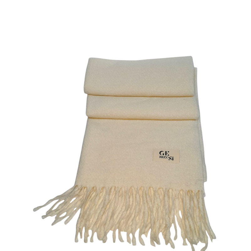 Pashmina Lisa -Crudo - Imagen 3