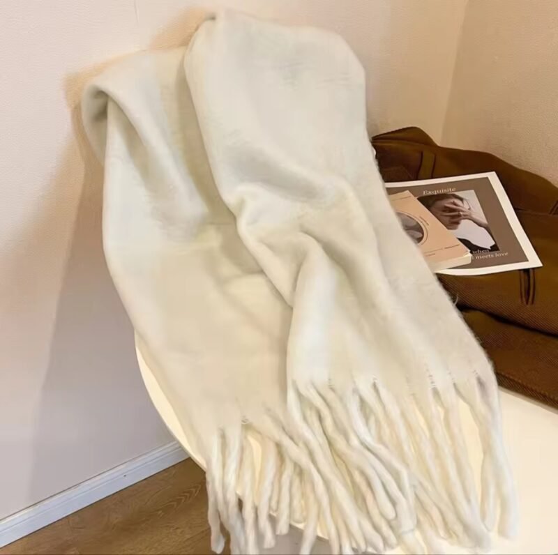 Pashmina Lisa -Gruesa
